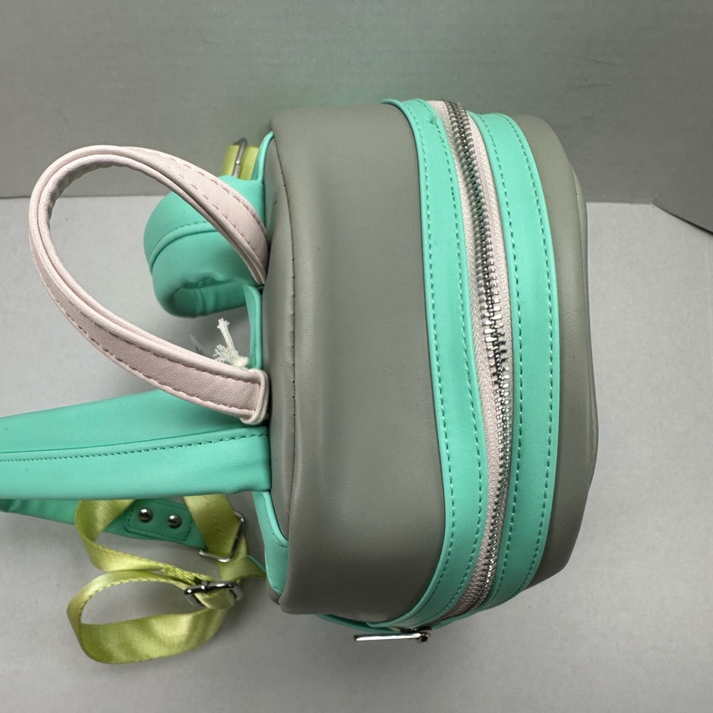 Loungefly Jaws Glow-in-the-Dark Mini Backpack - Picture 13 of 16